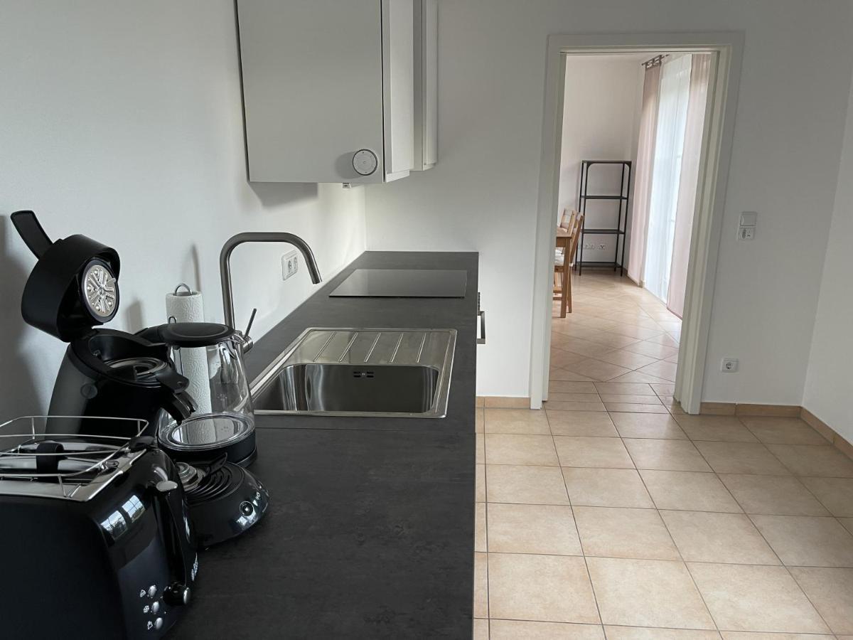 Apartment Muehlbach Bad Abbach Exterior foto